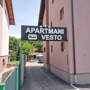Apartments Vesto